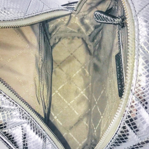 3PCS Michael Kors Abbey Backpack Wallet Charms Set - Picture 6 of 8